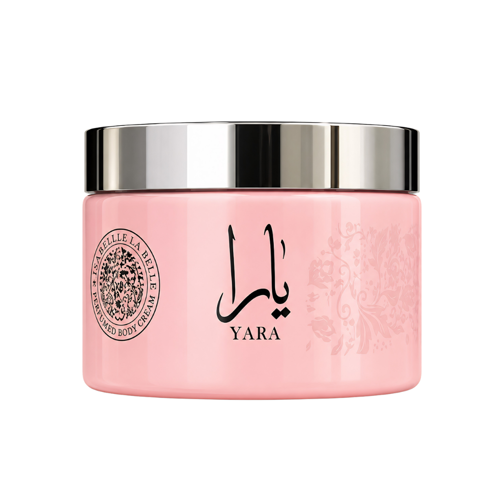 Hidratante Corporal Yara Rosa 200ml - Isabelle La Belle