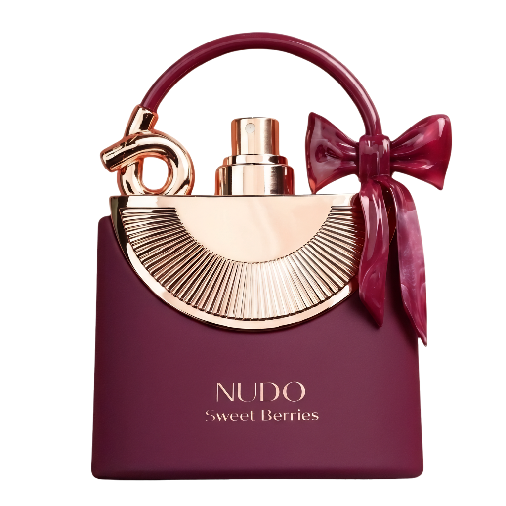 Fragrance World Nudo Sweet Berries EDP 100ml