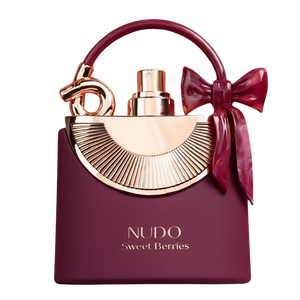 Fragrance World Nudo Sweet Berries EDP 100ml