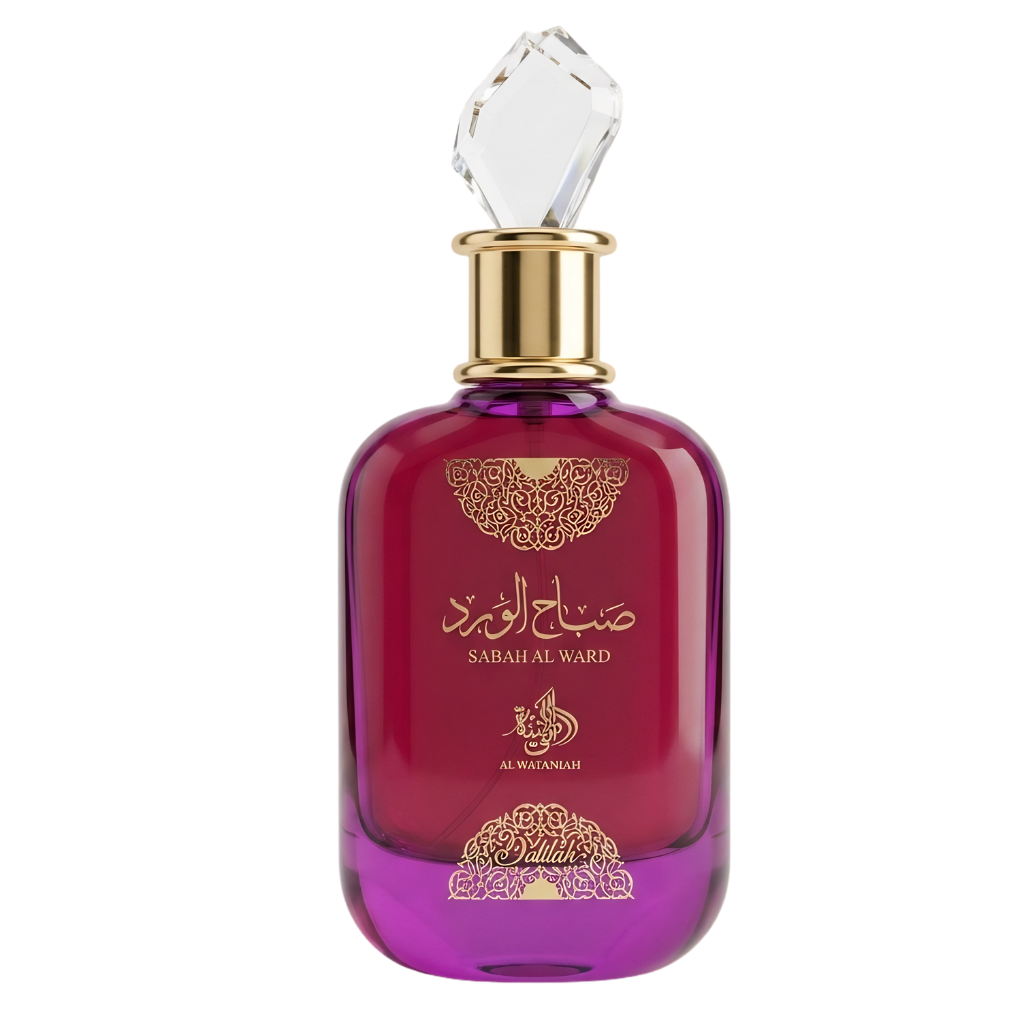Al Wataniah Sabah Al Ward Delilah EDP 100ml