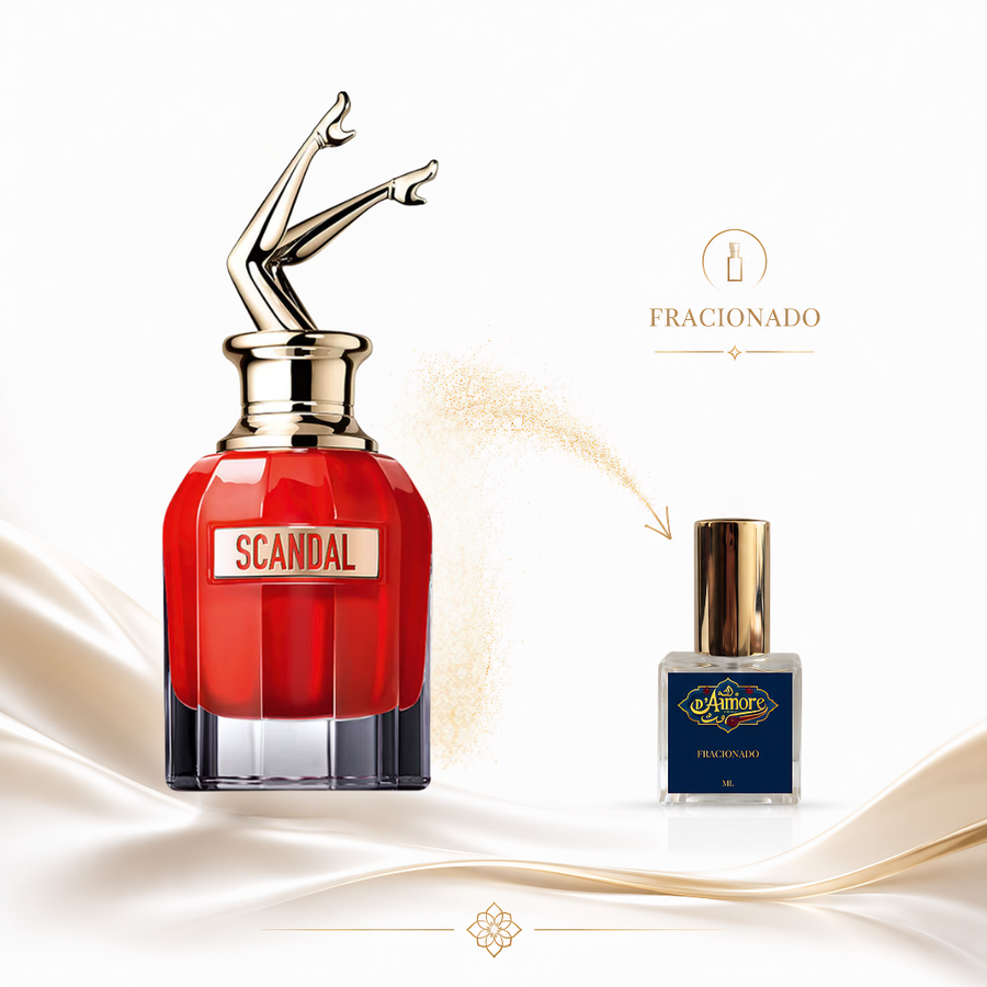 JPG Scandal Le Parfum Feminino EDP - Fracionado