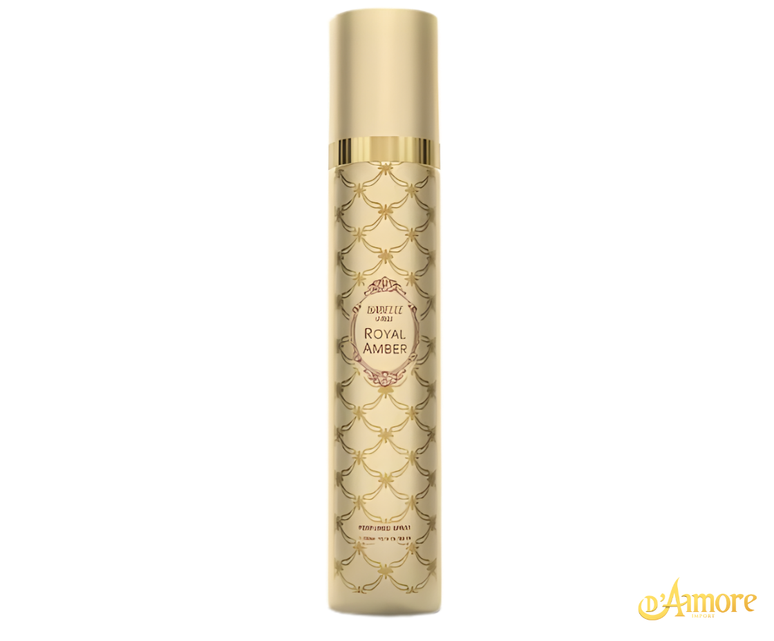 Isabelle La Belle Royal Amber Body Splash 300ml