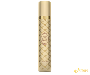 Isabelle La Belle Royal Amber Body Splash 300ml