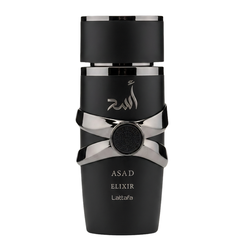 Asad ELIXIR100ml×1RAYHAN Lion100ml 2点セット Lattafa Asad Elixir 100ml – D'amore Imports