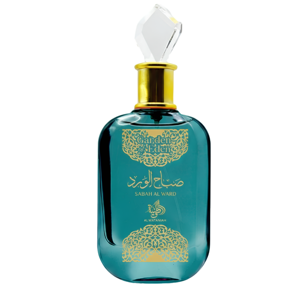 Al Wataniah Sabah Al Ward Garden Of Eden EDP 100ml
