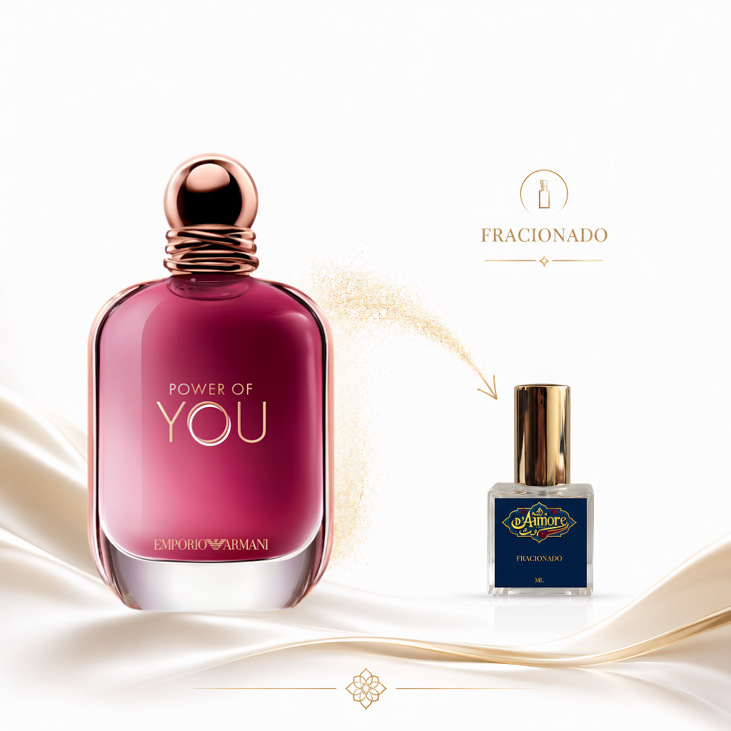Giorgio Armani Power Of You EDP - Fracionado