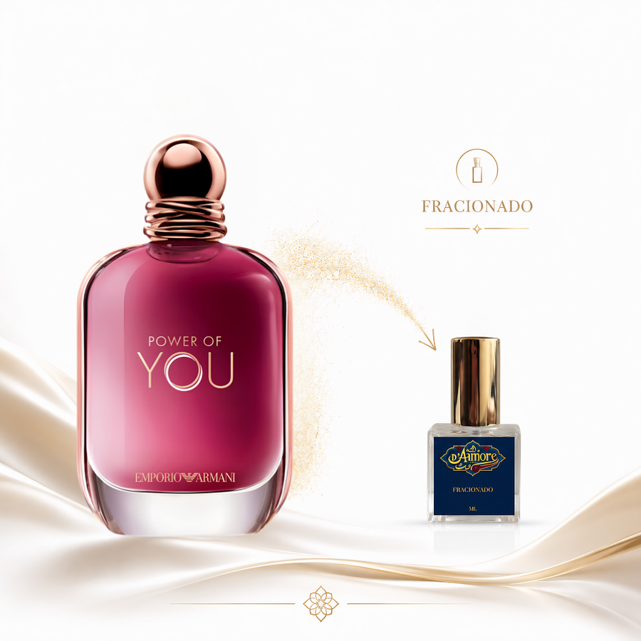 Giorgio Armani Power Of You EDP - Fracionado