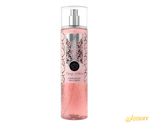 Al Wataniah Shagaf Al Ward Body Splash 250ml