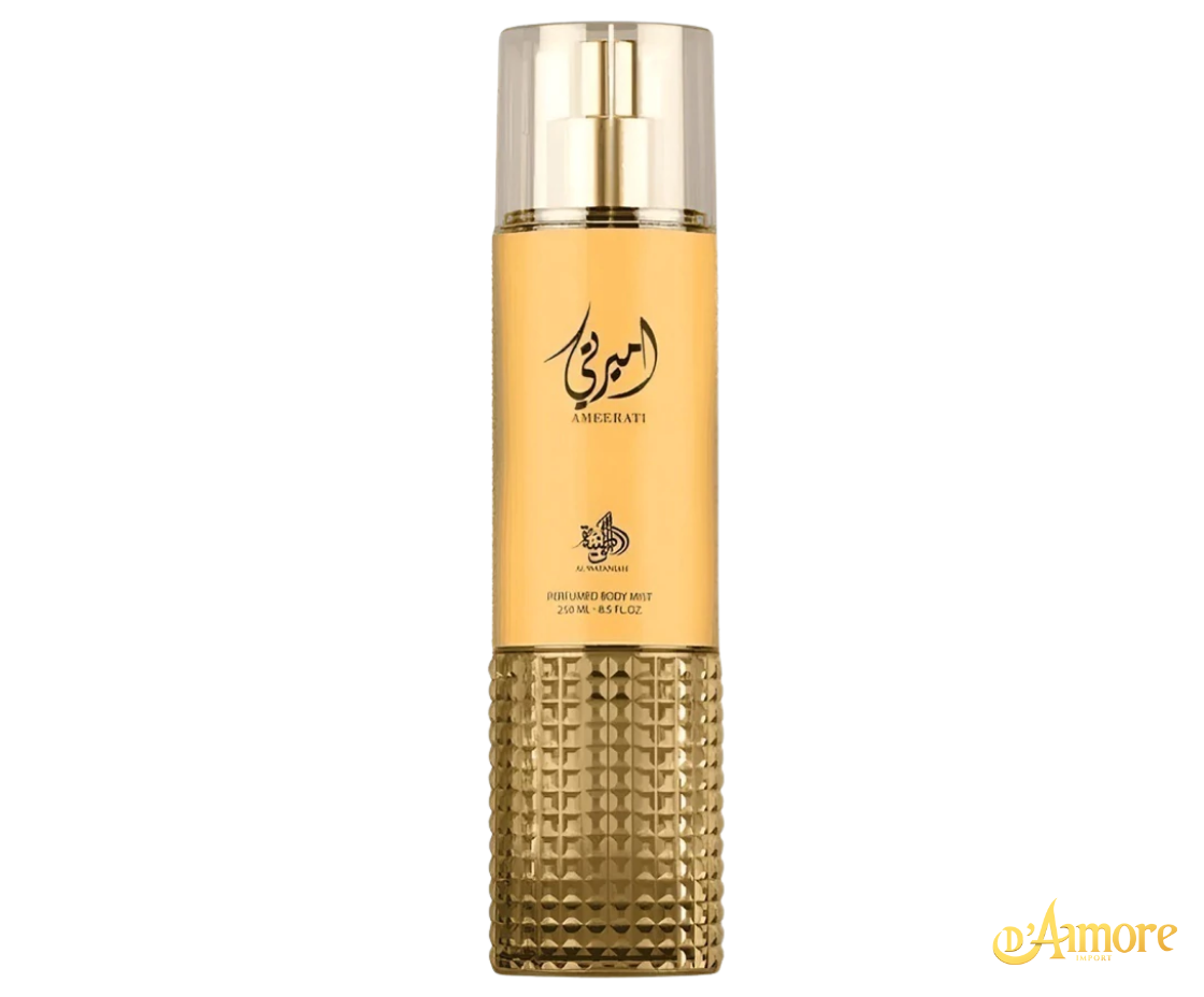 Al Wataniah Ameerati Body Splash 250ml