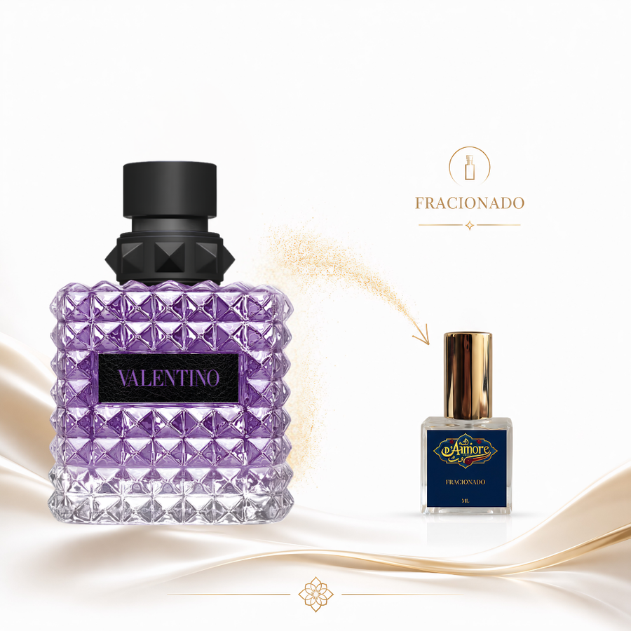 Valentino Born In Roma Donna Purple EDP - Fracionado