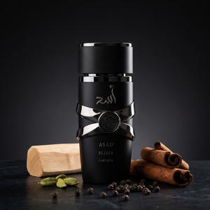 Lattafa Asad Elixir 100ml