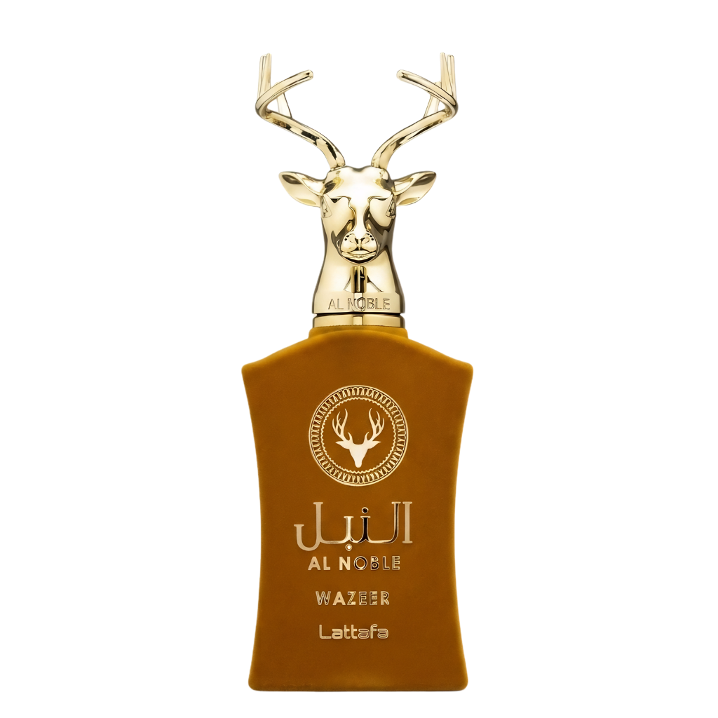 Lattafa Al Noble Wazeer EDP 100ml