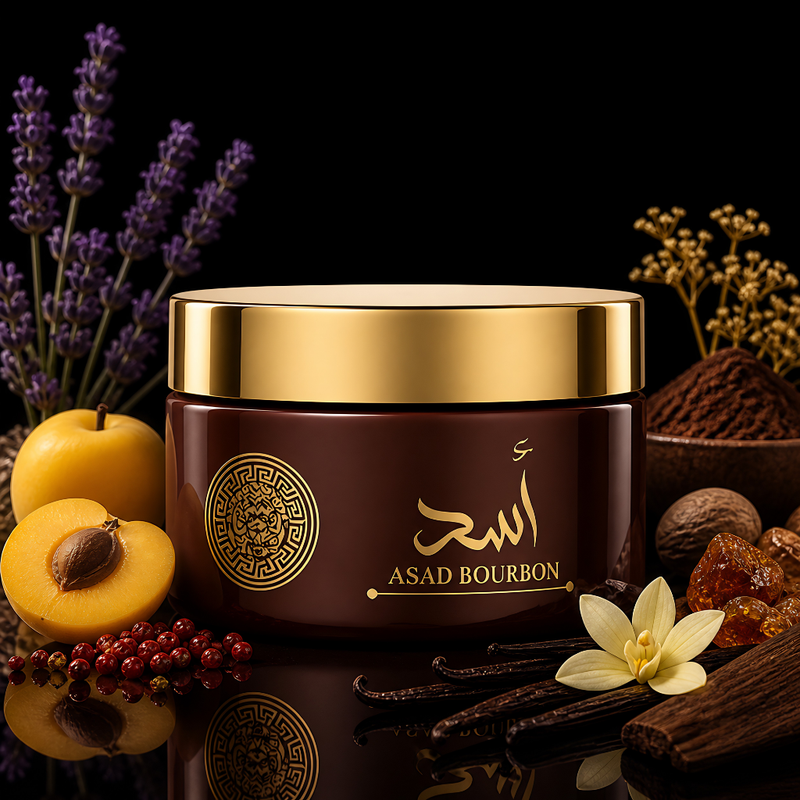 Hidratante Corporal Asad Bourbon 200ml - Isabelle La Belle