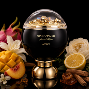 Afnan Souvenir Desert Rose EDP 100ml