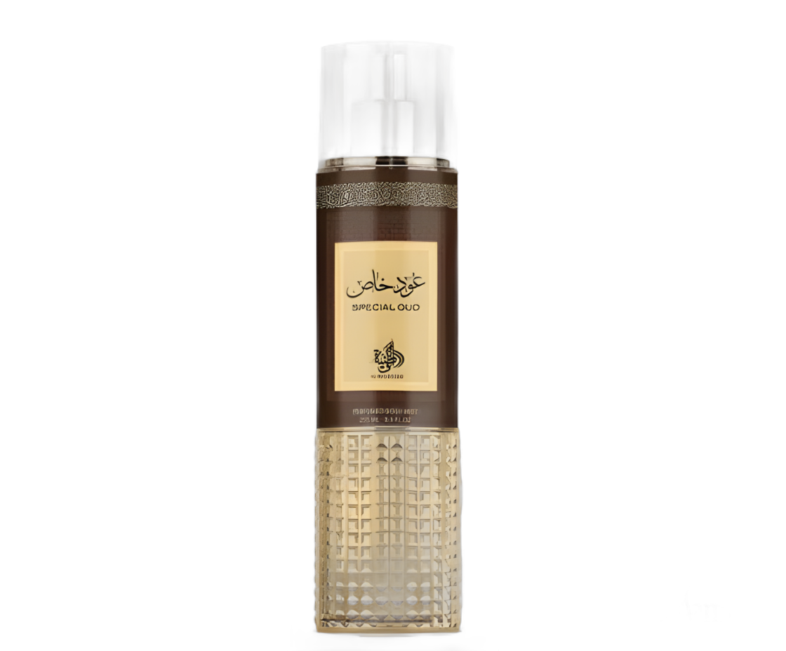 Al Wataniah Special Oud Body Splash 250ml