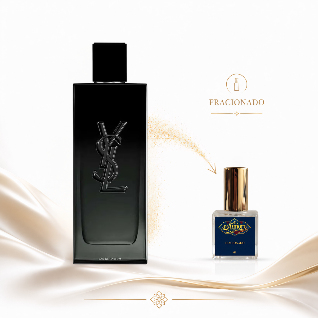 Yves Saint Laurent Myslf - Fracionado