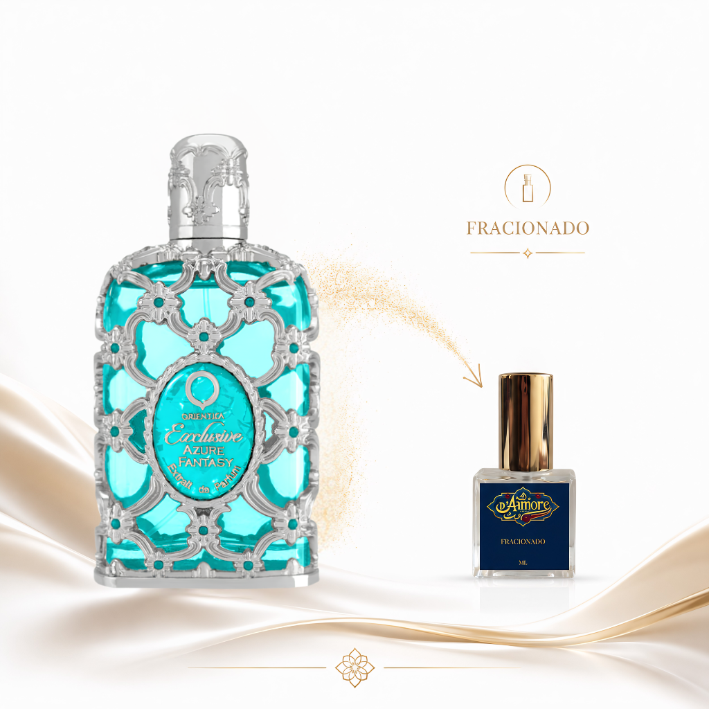 Orientica Exclusive Azure Fantasy - Fracionado