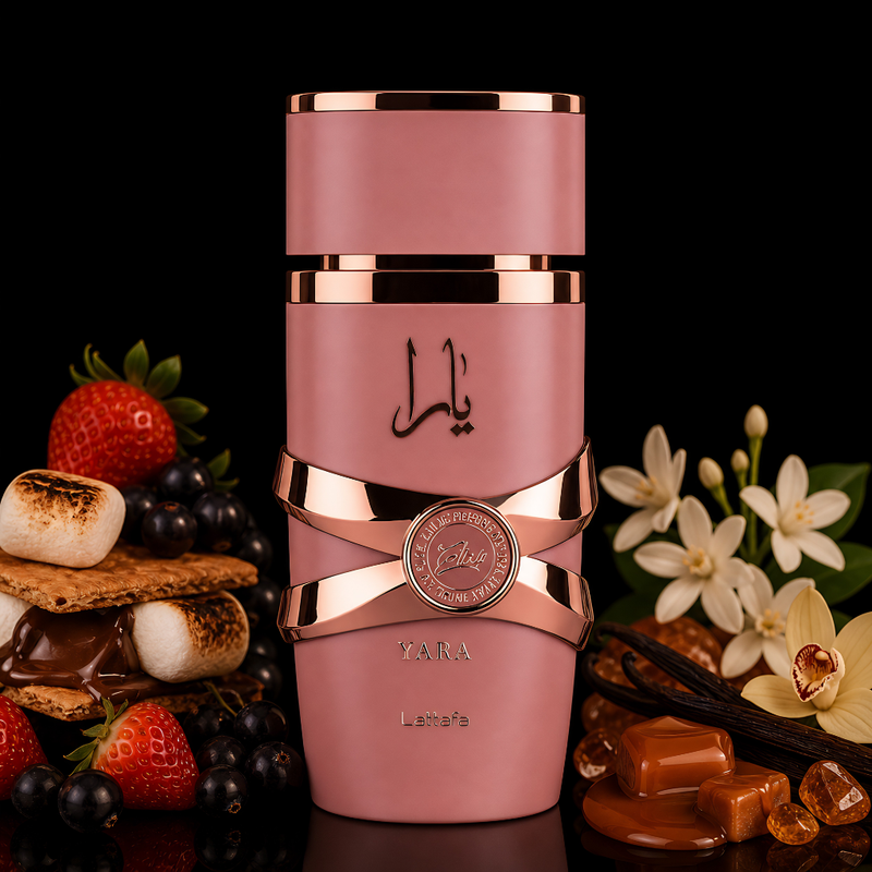 Lattafa Yara Elixir 100ml