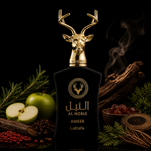 Lattafa Al Noble Ameer EDP 100ml