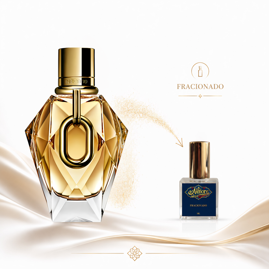 Paco Rabanne Million Gold EDP - Fracionado