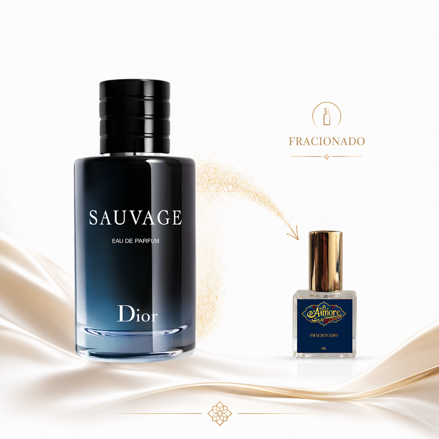Dior Sauvage EDP - Fracionado