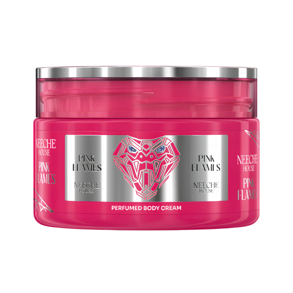 Hidratante Corporal Pink Flames 200ml – Neeche House