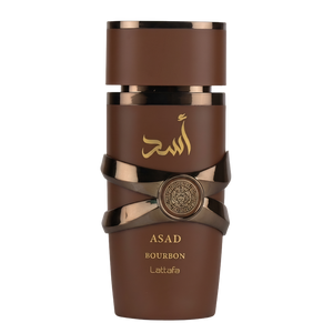 Lattafa Asad Bourbon EDP 100ml