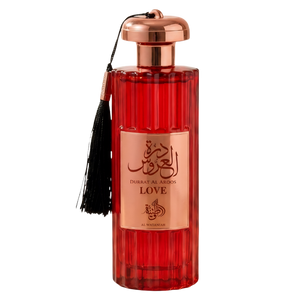 Al Wataniah Durrat Al Aroos Love EDP 85ml