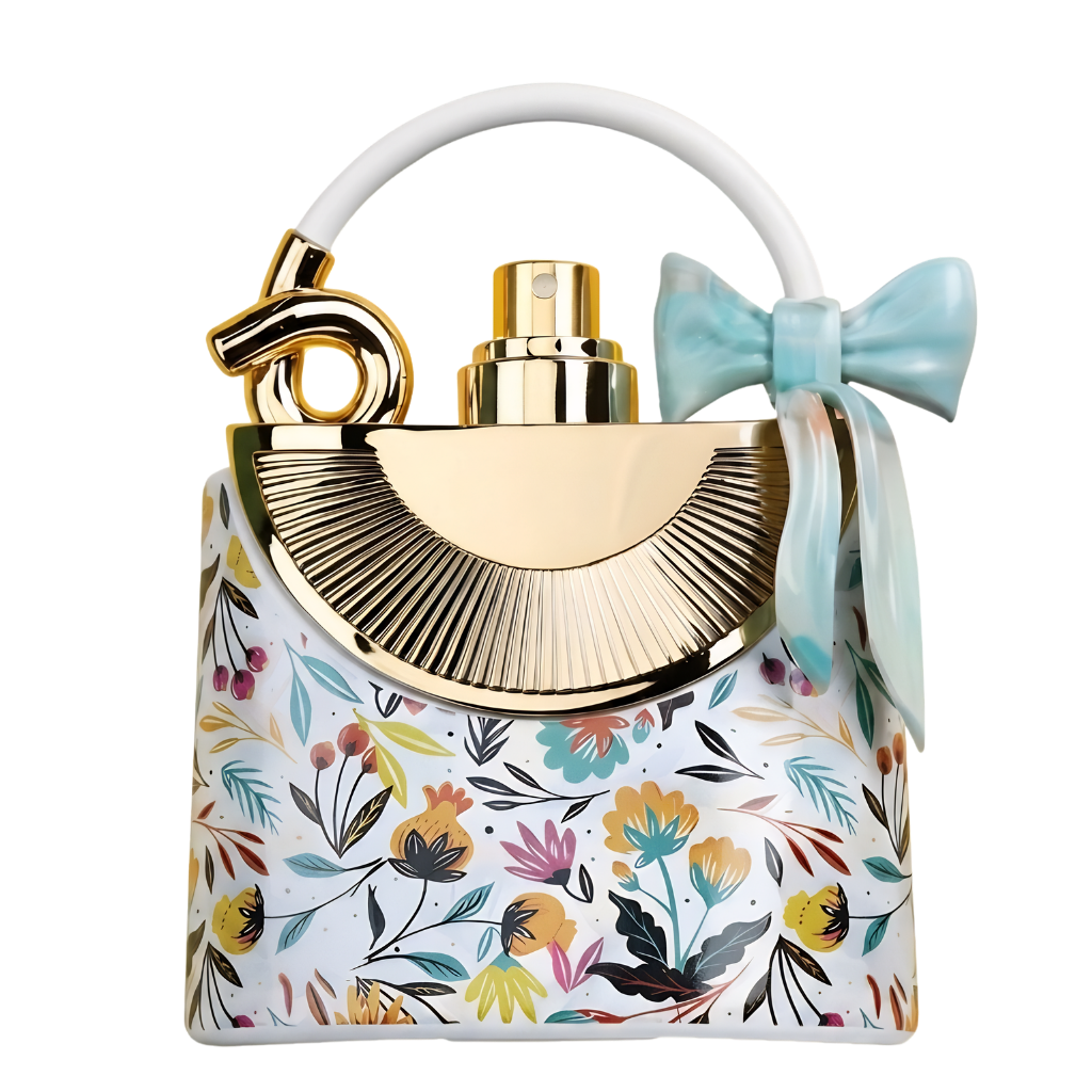 Fragrance World Nudo Exotic Flowers EDP 100ml