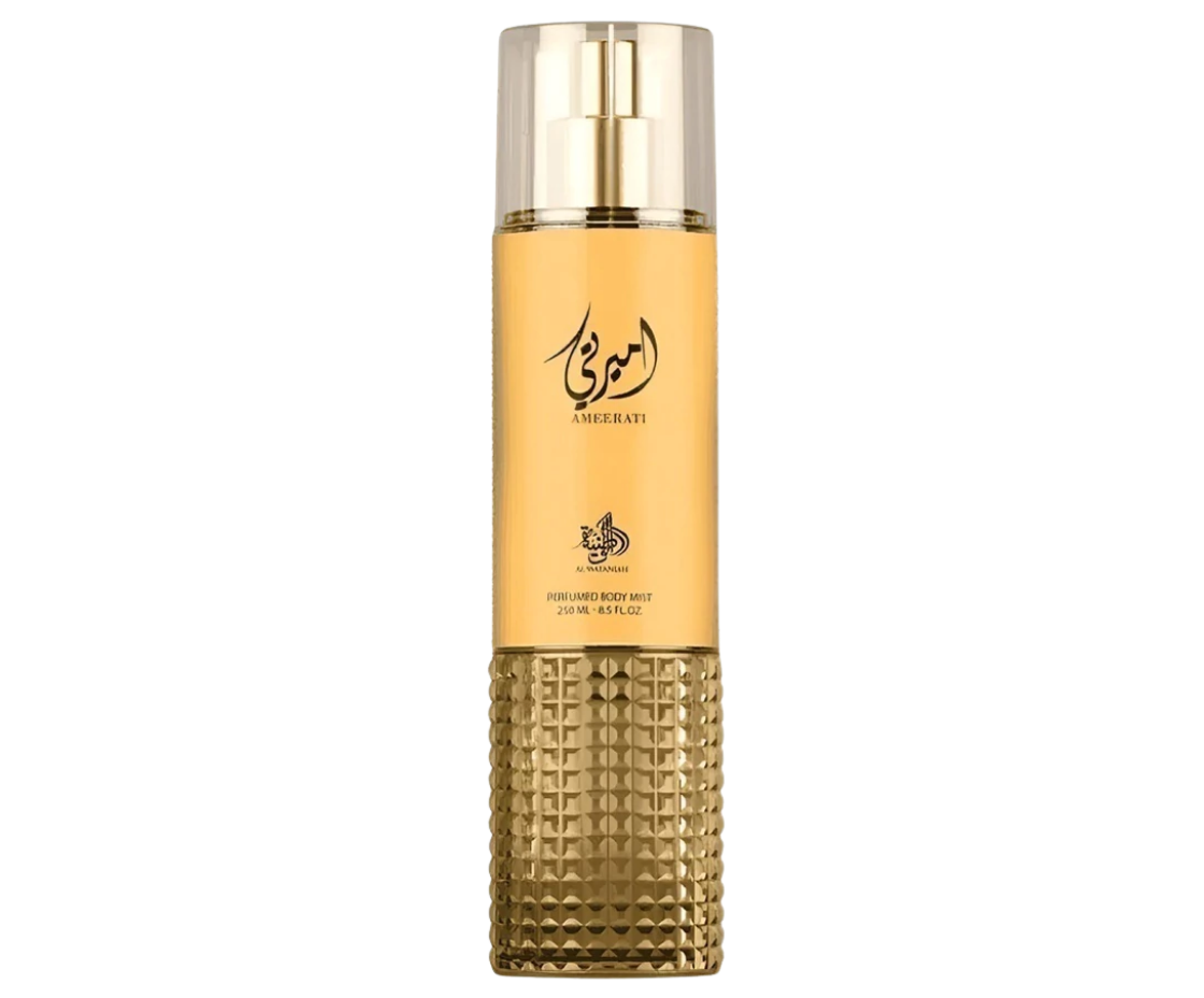 Al Wataniah Ameerati Body Splash 250ml