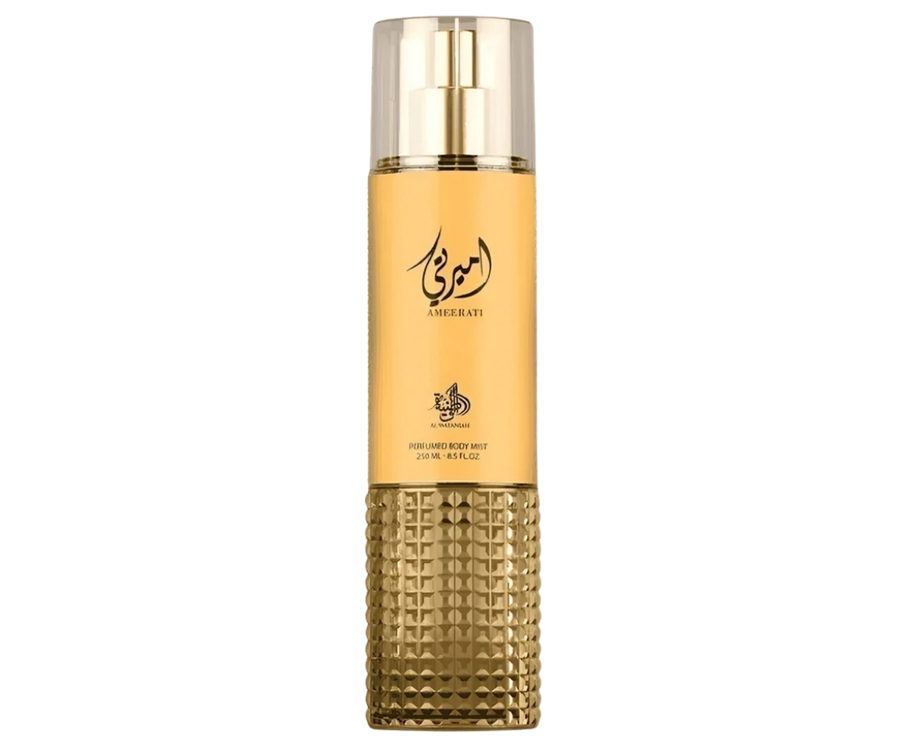 Al Wataniah Ameerati Body Splash 250ml