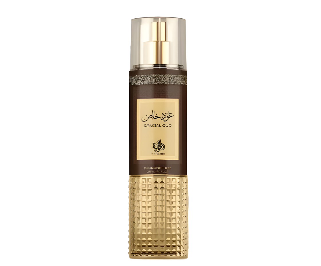 Al Wataniah Special Oud Body Splash 250ml