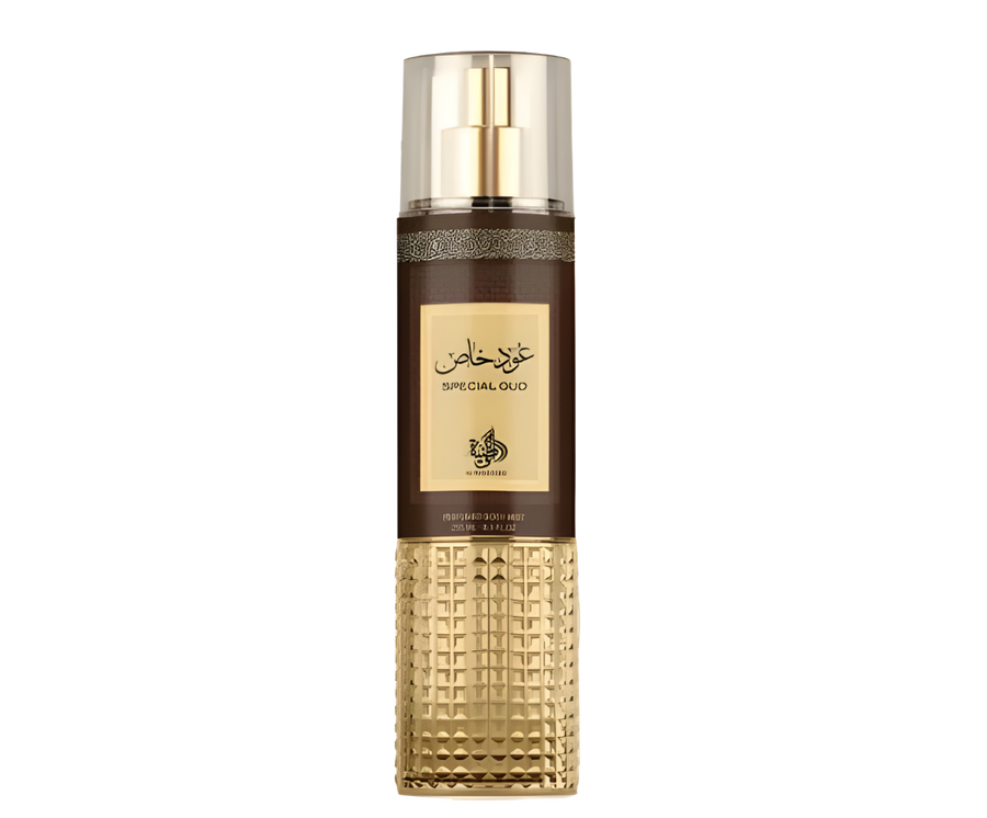 Al Wataniah Special Oud Body Splash 250ml