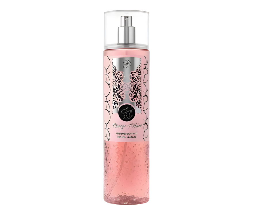 Al Wataniah Shagaf Al Ward Body Splash 250ml