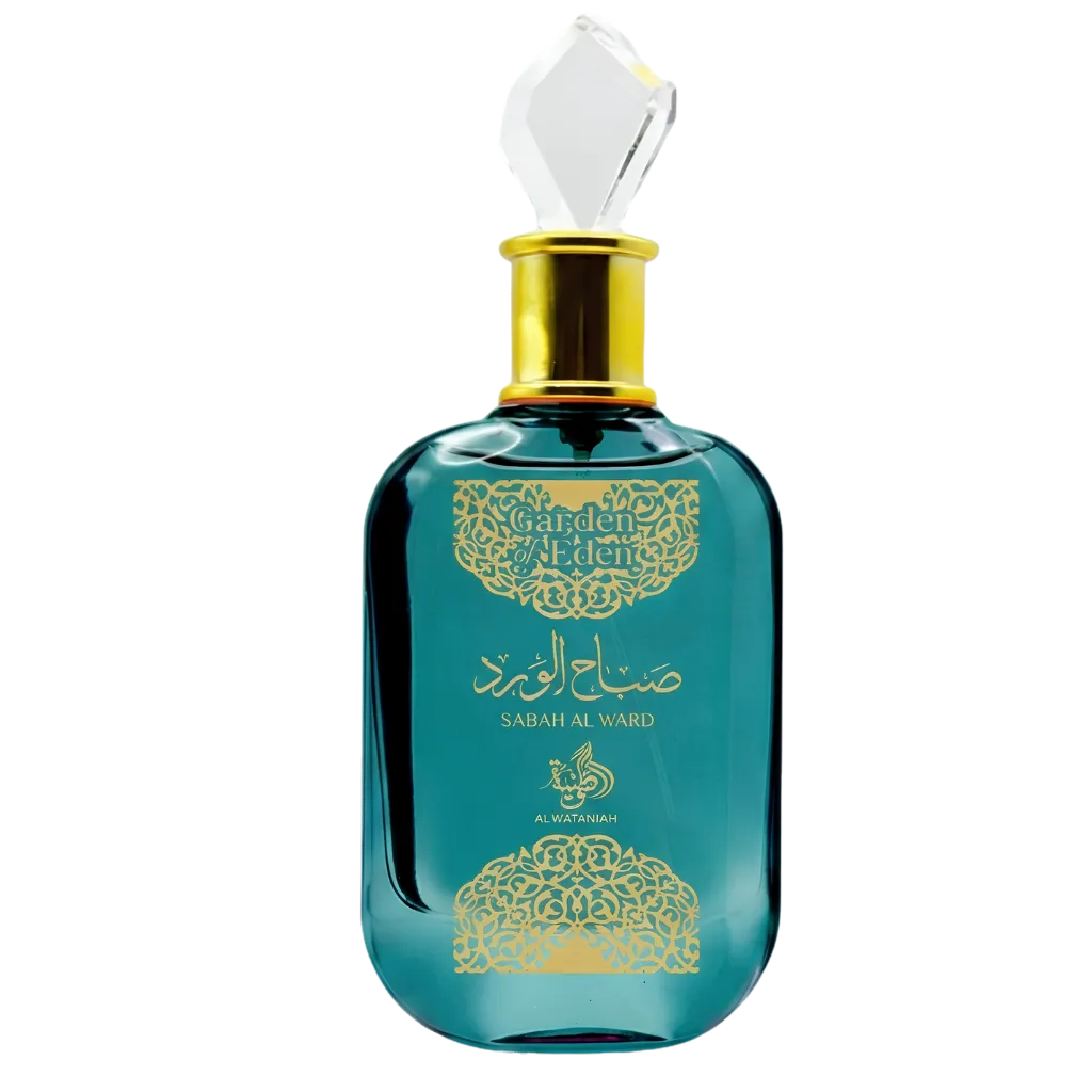 Al Wataniah Sabah Al Ward Garden Of Eden EDP 100ml