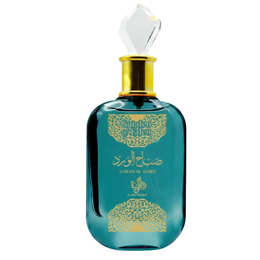 Al Wataniah Sabah Al Ward Garden Of Eden EDP 100ml