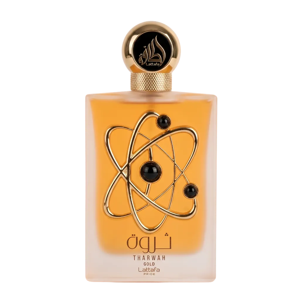 Lattafa Tharwah Gold EDP 100ml