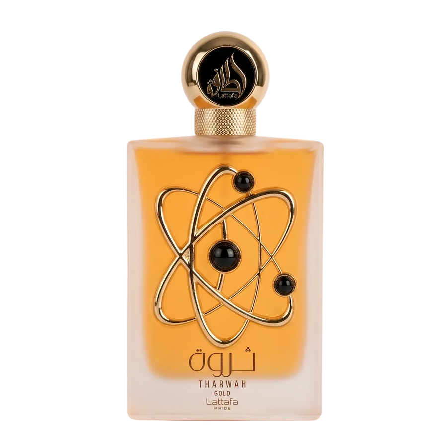 Lattafa Tharwah Gold EDP 100ml