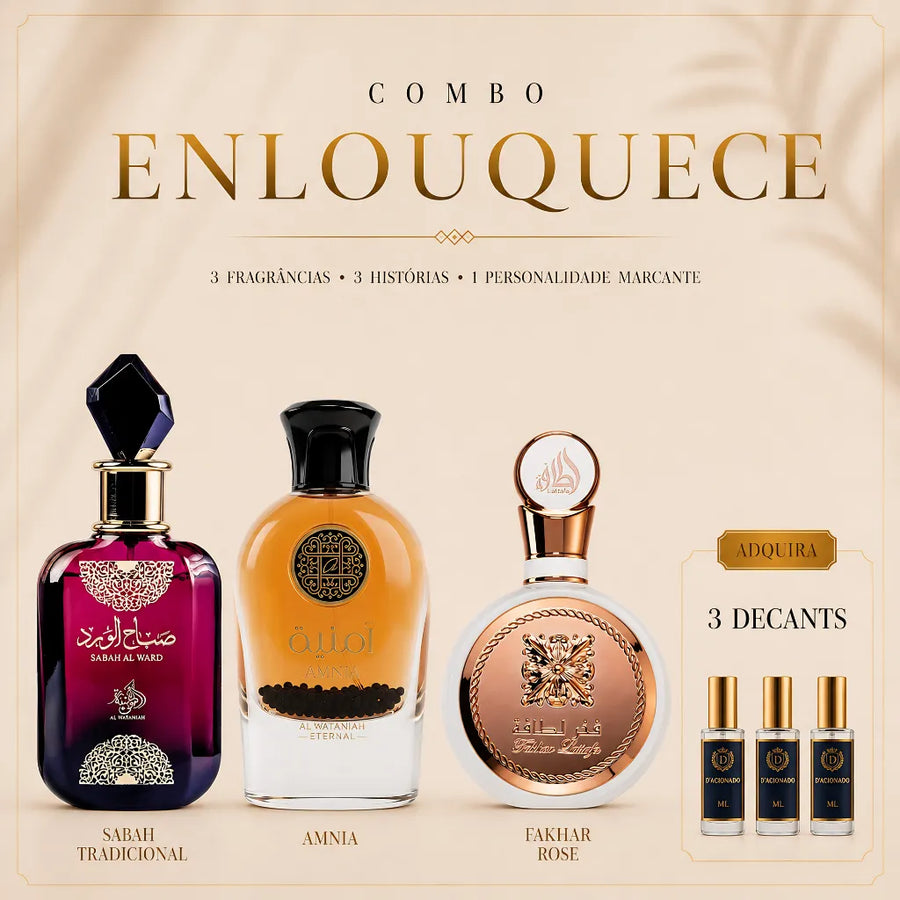 Combo Enlouquece