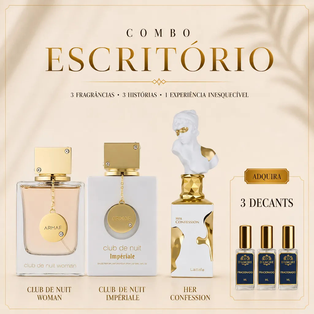 Combo Escritório