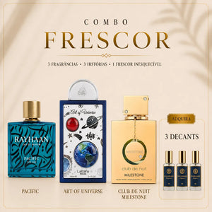 Combo Frescor