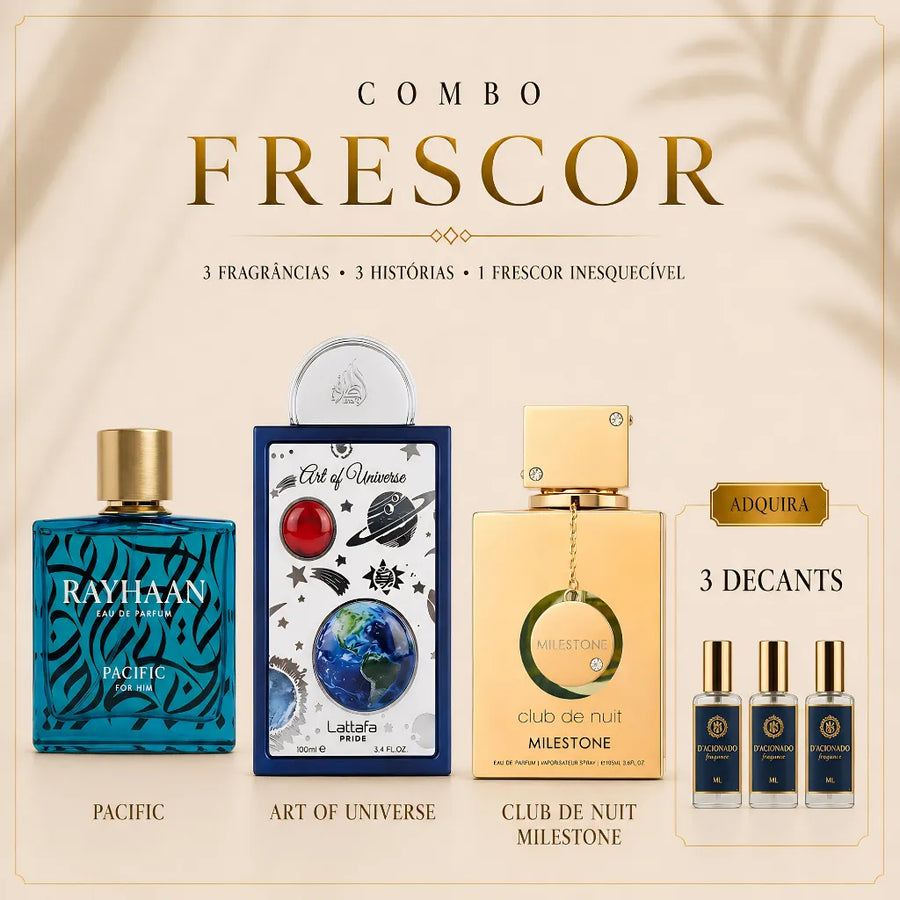 Combo Frescor