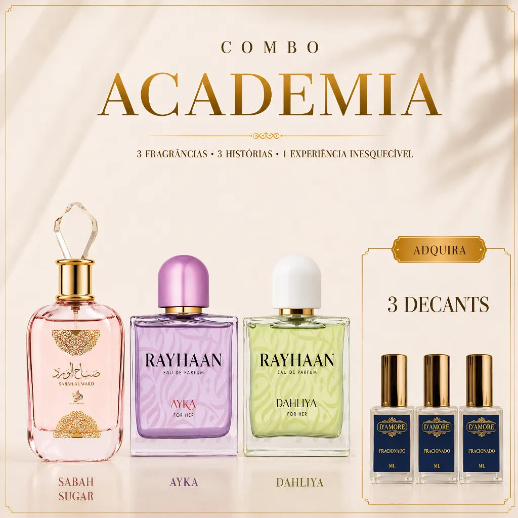 Combo Academia