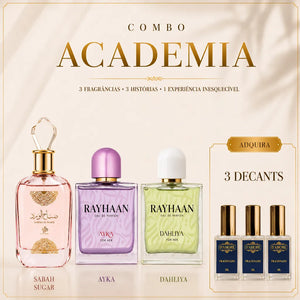 Combo Academia