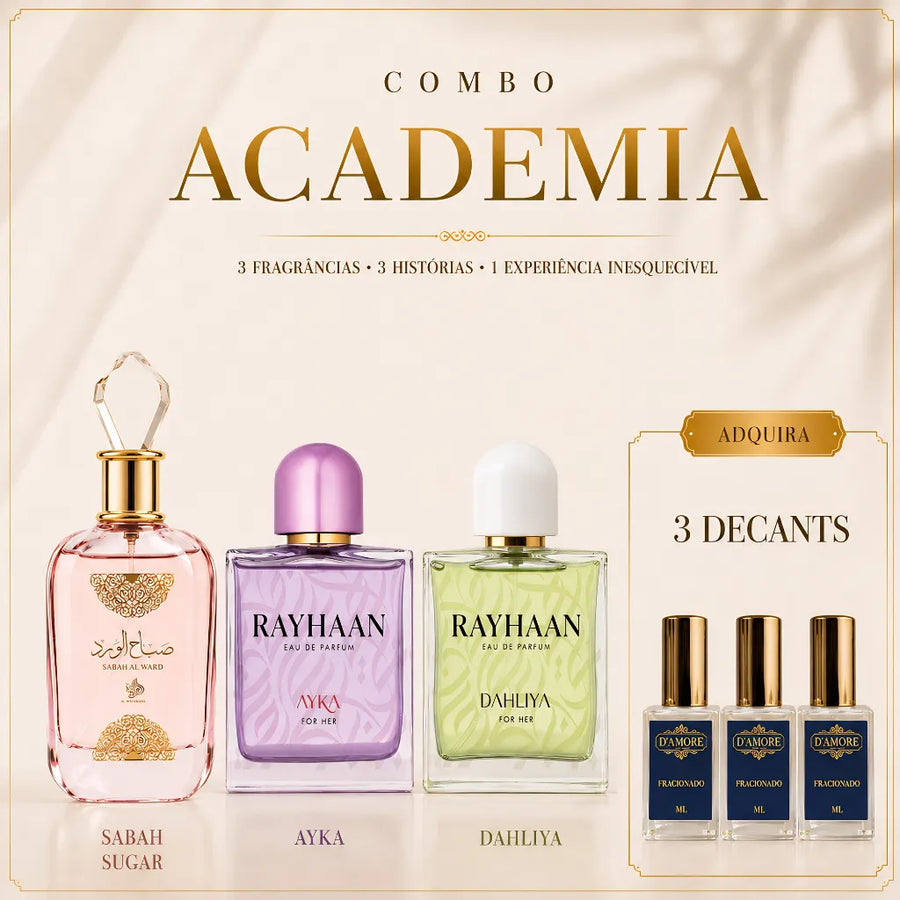 Combo Academia