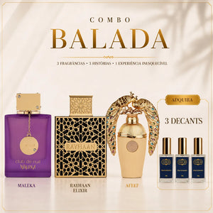 Combo Balada - Fem