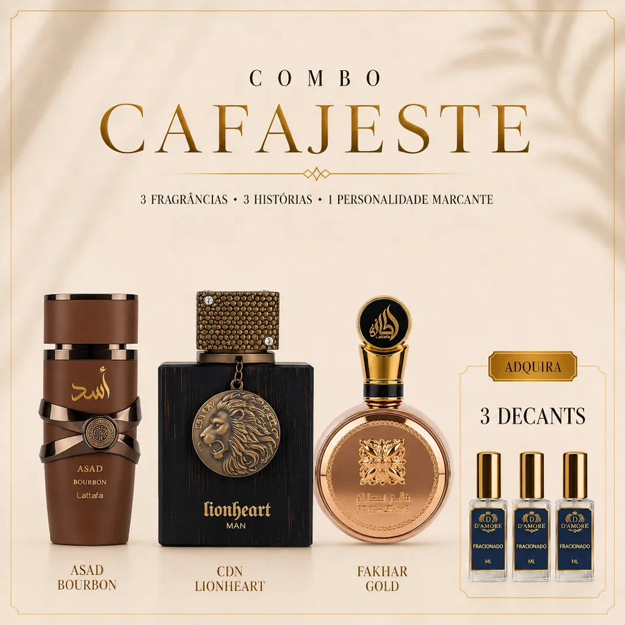 Combo Cafajeste