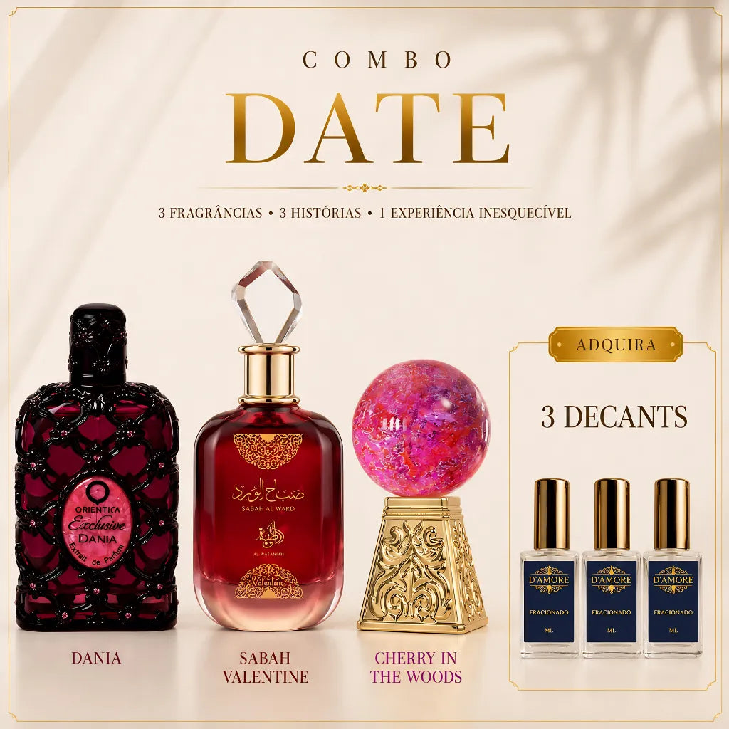Combo Date