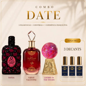 Combo Date