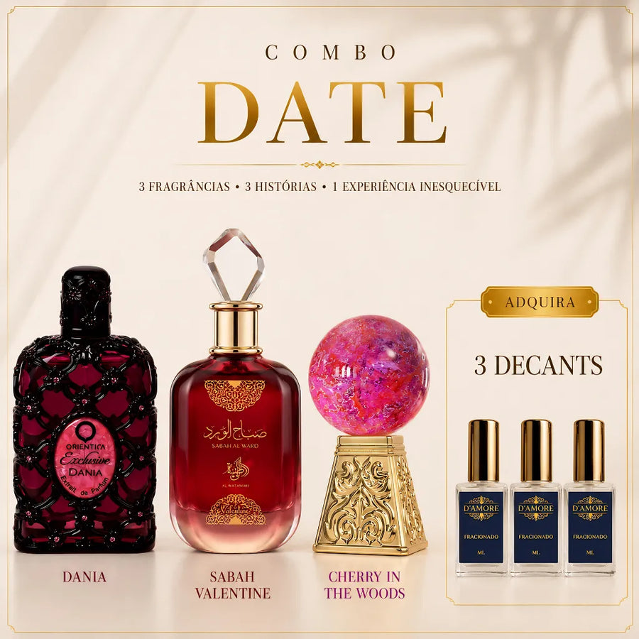 Combo Date